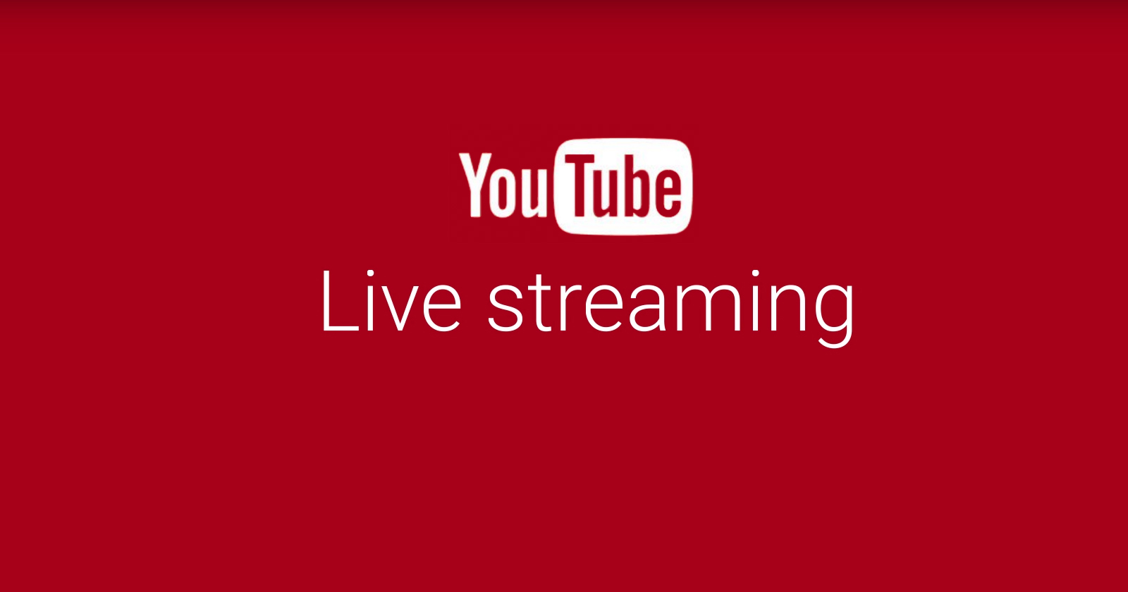 5 Best Live Streaming Platforms - StreamHash