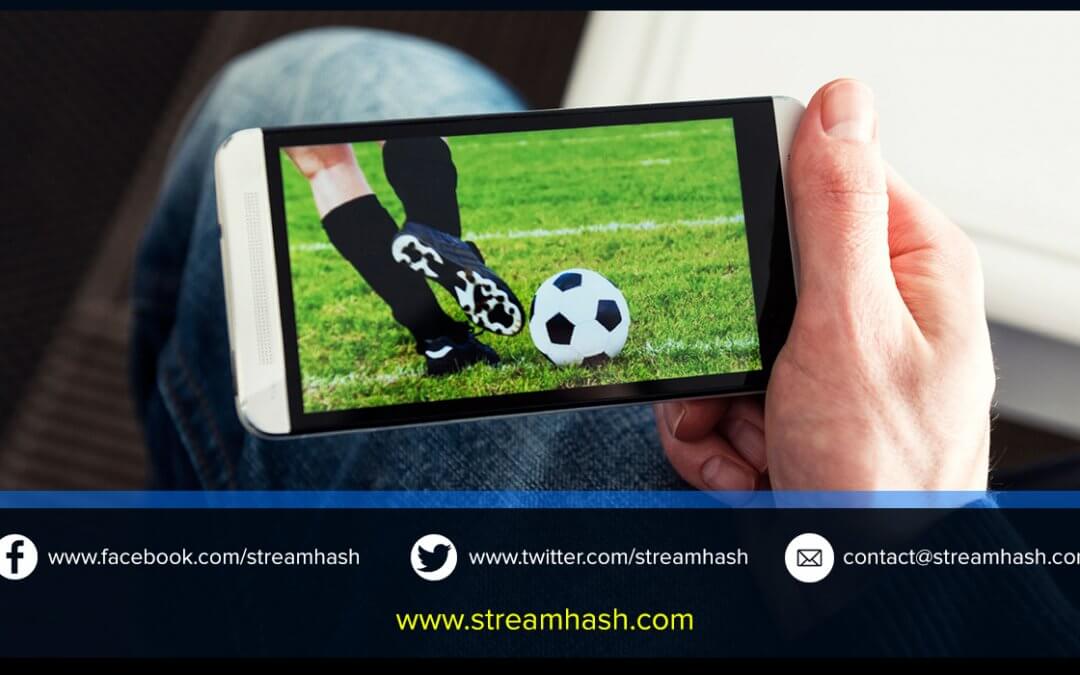 How To Create a Live Sports Streaming Website with StreamNow - Streamhash