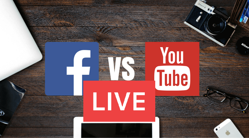Youtube Live Streaming Vs Facebook Live Streaming Streamhash