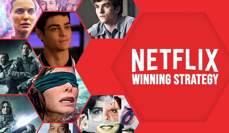 What Makes the Netflix a Winning Element- 5 Things You Should Know